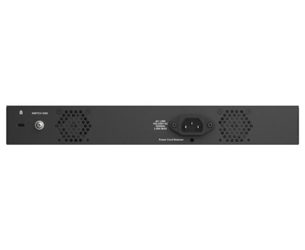 Switch D-Link DMS-1250-10SP, 8 porturi Gigabit, 2 porturi SFP+