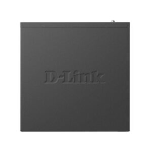 Switch D-Link DMS-1250-10SPL, 8 porturi Gigabit, 2 porturi SFP+