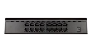 Switch D-Link GO-SW-16G, 16 port, 10/100/1000 Mbps