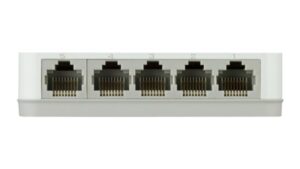 Switch D-Link GO-SW-5G, 5 port, 10/100/1000 Mbps