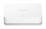 Switch D-Link GO-SW-5G, 5 port, 10/100/1000 Mbps