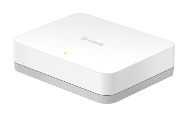 Switch D-Link GO-SW-5G, 5 port, 10/100/1000 Mbps