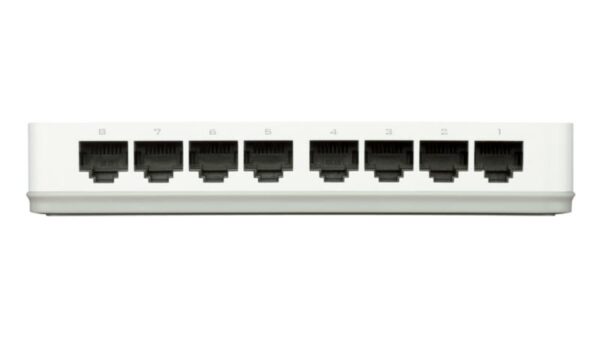 Switch D-Link GO-SW-8E, 8 port, 10/100 Mbps