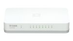 Switch D-Link GO-SW-8G, 8 port, 10/100/1000 Mbps