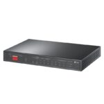 Switch Desktop 10-Port Gigabit with 6-Port PoE+ and 2-Port - TL-SG1210PP