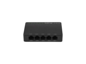 Switch DSP2-1005-12V 5x 1 Gb/s, fara management, Gigabit Ethernet