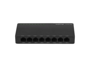 Switch DSP2-1008-12V 8x 1 Gb/s, fara management, Gigabit Ethernet
