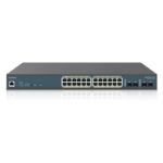 Switch EnGenius Fit Managed / stand-alone 19i 24-port 410W - EWS7928FP-FIT