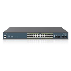 Switch EnGenius Fit Managed / stand-alone 19i 24-port 410W - EWS7928FP-FIT