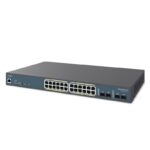 Switch EnGenius Fit Managed / stand-alone 19i 24-port 410W - EWS7928FP-FIT