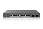 Switch EnGenius Managed / stand-alone Desktop 8-port GbE 130W - EWS2910FP-FIT