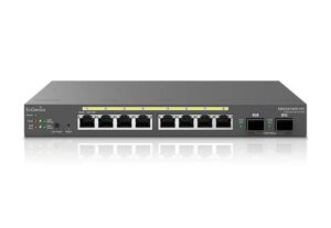 Switch EnGenius Managed / stand-alone Desktop 8-port GbE 130W - EWS2910FP-FIT