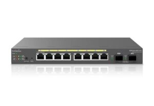 Switch EnGenius Managed / stand-alone Desktop 8-port GbE 130W - EWS2910FP-FIT