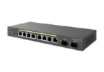 Switch EnGenius Managed / stand-alone Desktop 8-port GbE 130W - EWS2910FP-FIT