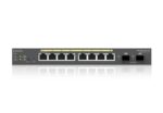Switch EnGenius Managed / stand-alone Desktop 8-port GbE 130W - EWS2910FP-FIT