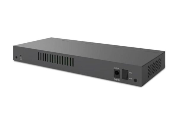 Switch EnGenius Managed / stand-alone Desktop 8-port GbE 130W - EWS2910FP-FIT