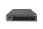 Switch Engenius Unmanaged Desktop 5-port GbE, standard wireless L1 - ES105
