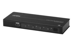 Switch HDMI True 4K ATEN VS481C-AT-G; numar porturi 4