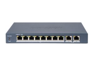 Switch Hikvision DS-3E1310P-EI (B); 301803193