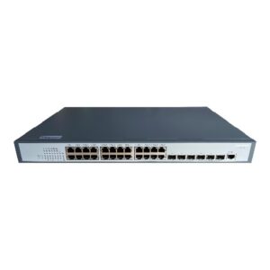 Switch Hikvision DS-3E3730; 301802315; Ports: 24 × 1 Gbps RJ45 port