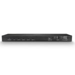 Switch Lindy 4 porturi HDMI 18G, latime de banda suportata 18Gbps - LY-38231