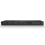 Switch Lindy 4 porturi HDMI 18G, latime de banda suportata 18Gbps - LY-38231