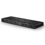 Switch Lindy 4 porturi HDMI 18G, latime de banda suportata 18Gbps - LY-38231