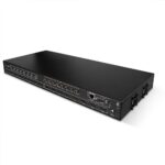 Switch Lindy 8x8 HDMI 4K60 Matrix, latime de banda suportata 18Gbps - LY-38334
