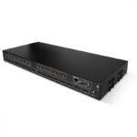 Switch Lindy 8x8 HDMI 4K60 Matrix, latime de banda suportata 18Gbps - LY-38334