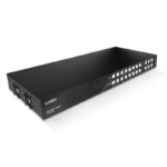 Switch Lindy 8x8 HDMI 4K60 Matrix, latime de banda suportata 18Gbps - LY-38334