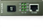 Switch media convertor TP-Link, 2 porturi - MC111CS