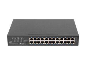 Switch RSGE-24 24x 1 Gb, fara management, Gigabit Ethernet, rack 19"