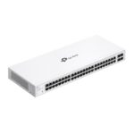 Switch TP-Link cu 48 de porturi, 48× 10/100/1000 Mbps - FESTA FS352G