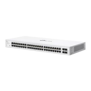 Switch TP-Link cu 48 de porturi, 48× 10/100/1000 Mbps - FESTA FS352G