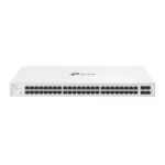 Switch TP-Link cu 48 de porturi, 48× 10/100/1000 Mbps - FESTA FS352G