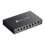 Switch TP-Link DS108G-M2, 8 x porturi RJ-45, viteza LAN 10/100/1000/2500