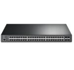 Switch TP-Link JetStream 48-Port Gigabit L2 Managed - TL-SG3452P