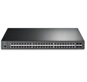 Switch TP-Link JetStream 48-Port Gigabit L2 Managed - TL-SG3452P