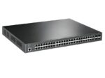 Switch TP-Link JetStream 48-Port Gigabit L2 Managed - TL-SG3452P