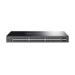 Switch TP-Link JetStream TL-SG3452, 48 port, 10/100/1000Mbps