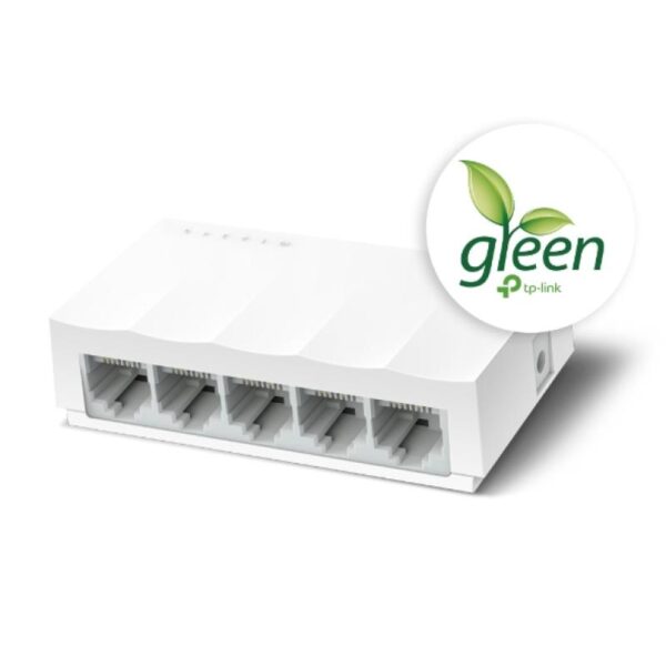 Switch TP-LINK LS1005, 5 port, 10/100 Mbps