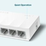 Switch TP-LINK LS1005, 5 port, 10/100 Mbps