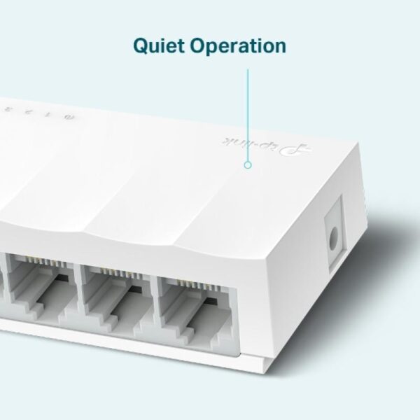Switch TP-LINK LS1005, 5 port, 10/100 Mbps