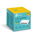 Switch TP-LINK LS1005, 5 port, 10/100 Mbps