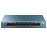 Switch TP-LINK LS108G, 8 port, 10/100/1000 Mbps