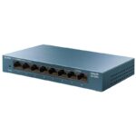Switch TP-LINK LS108G, 8 port, 10/100/1000 Mbps