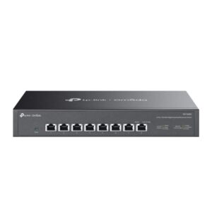 Switch TP Link Omada 8-Port 10G, standarde IEEE 802.3 - DS1008X