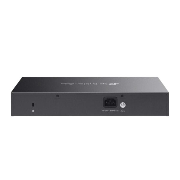 Switch TP Link Omada 8-Port 10G, standarde IEEE 802.3 - DS1008X