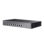 Switch TP Link Omada 8-Port 10G, standarde IEEE 802.3 - DS1008X