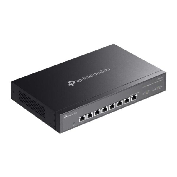 Switch TP Link Omada 8-Port 10G, standarde IEEE 802.3 - DS1008X